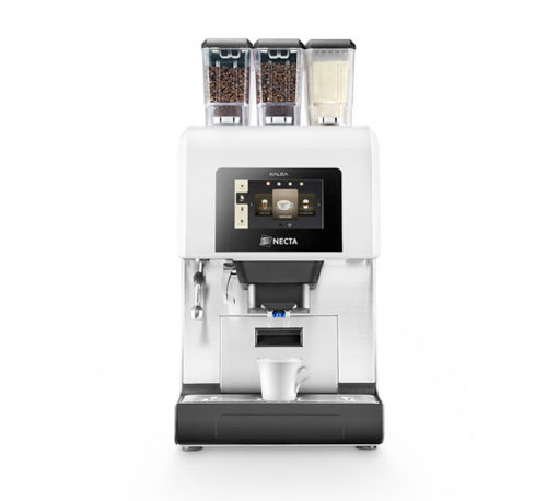 Vendmaster can supply the Kalea espresso based coffee machine for your business