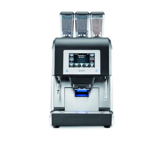 Vendmaster can supply the Karisma Fresh Milk coffee machine offering the finest quality fresh bean drinks