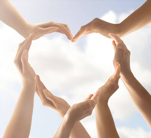 We believe in supporting local companies and organisations and we support the Willen Hospice a local charity to Milton Keynes