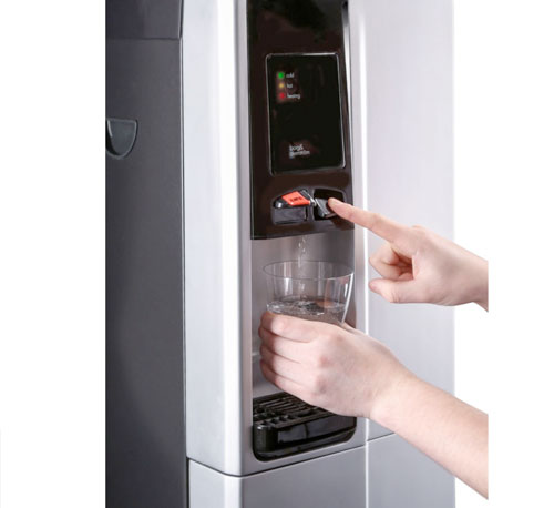 Vendmaster offer the Borg B2 water cooler local to Milton Keynes, Northampton, Bedford and more