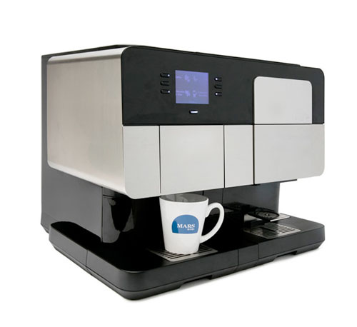 Vendmaster can supply the Flavia Barista coffee machine is more than jsut a coffee machine, it's the coffee expert