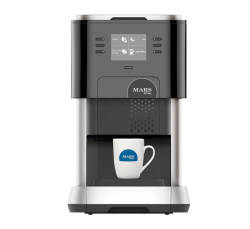 Vendmaster can supply the Flavia Creation 500 coffee machine for your business