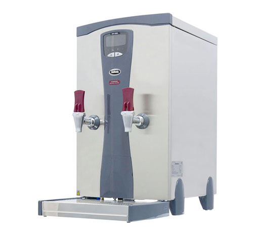 Vendmaster offer the Instanta Twin Tap Eco water boiler local to Milton Keynes, Northampton, Bedford and more