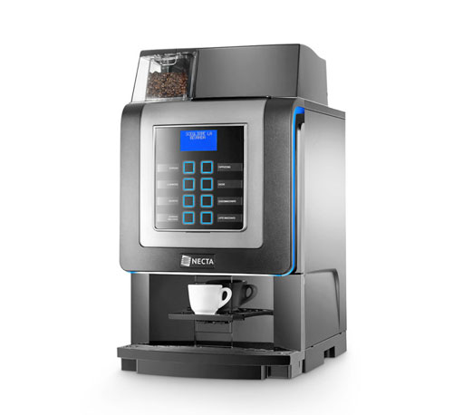Vendmaster can supply the Koro Max Prime coffee machine for your business