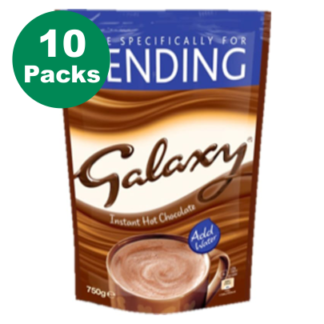 Galaxy Hot Chocolate Refill 10x 750G